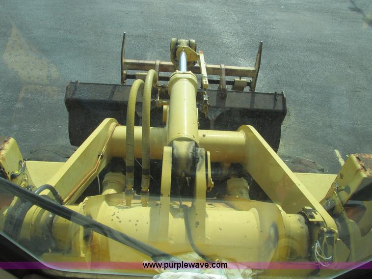 image for item F4218 1994 John Deere 544G  wheel loader