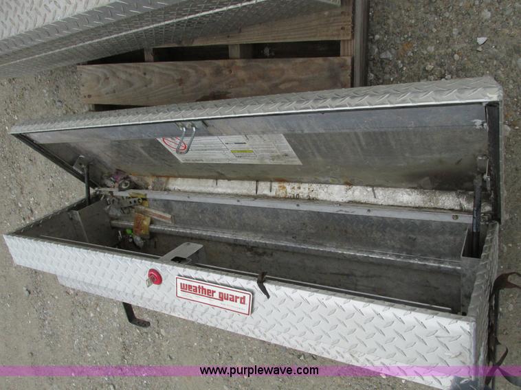 image for item F4246 Weatherguard toolboxes