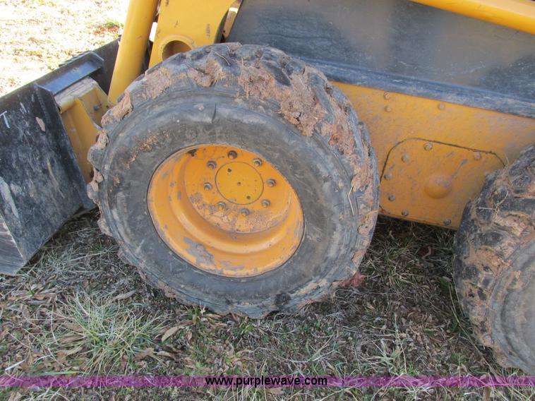 image for item F4247 2003 Case 70XT skid steer