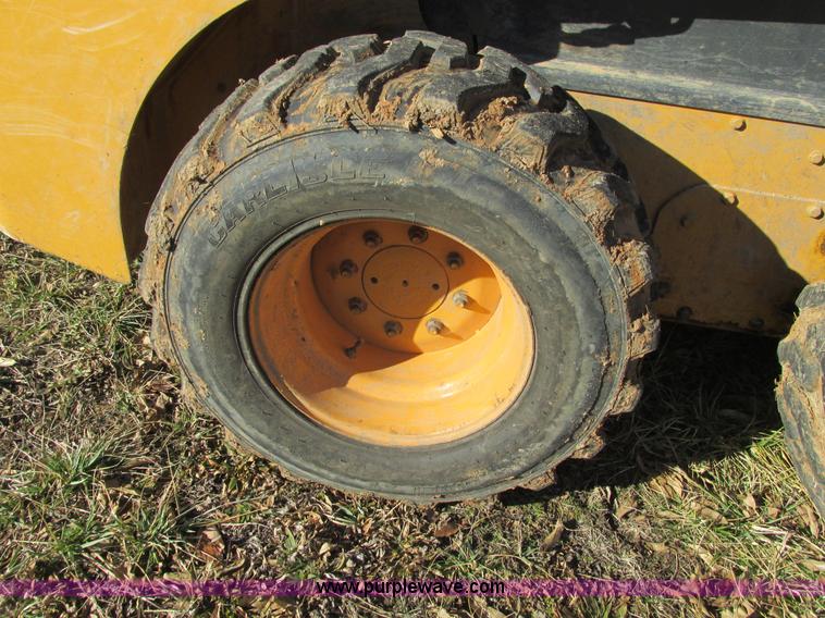 image for item F4247 2003 Case 70XT skid steer