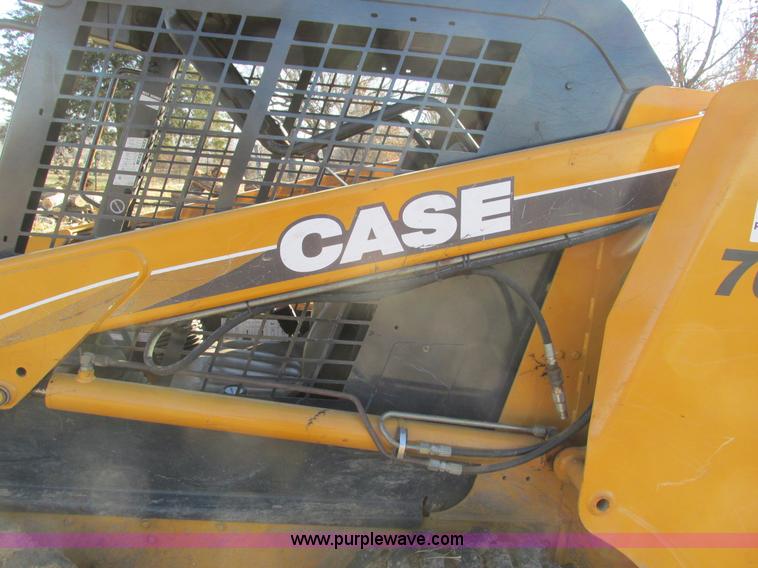 image for item F4247 2003 Case 70XT skid steer