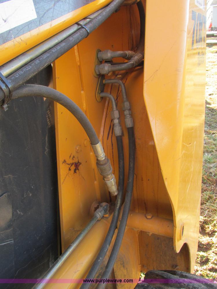 image for item F4247 2003 Case 70XT skid steer