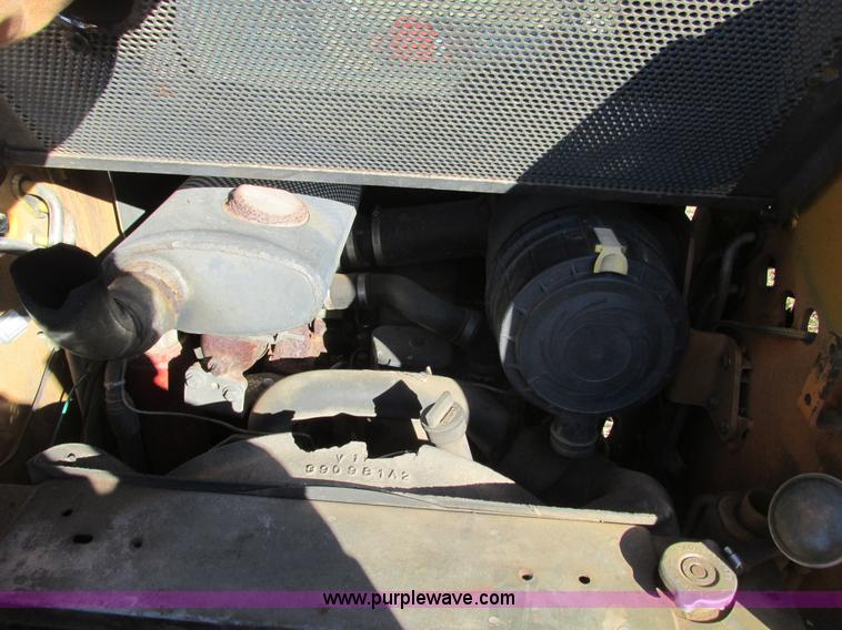 image for item F4247 2003 Case 70XT skid steer