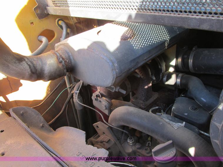 image for item F4247 2003 Case 70XT skid steer