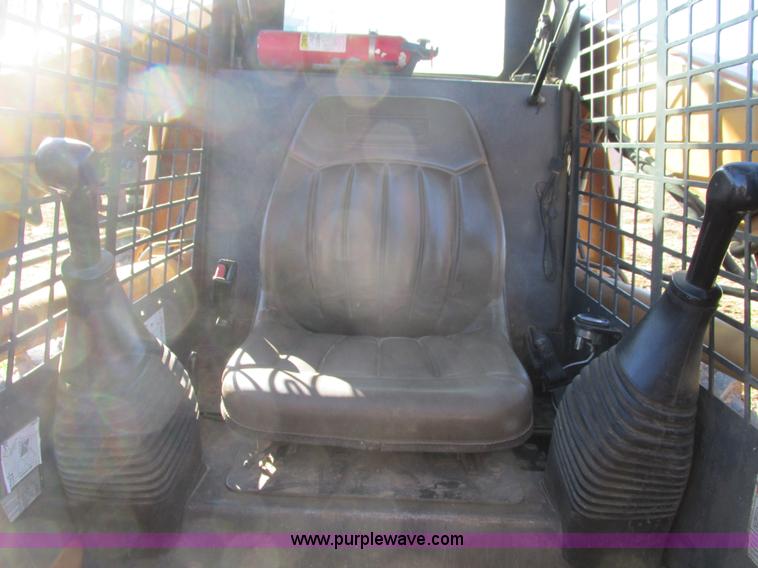 image for item F4247 2003 Case 70XT skid steer