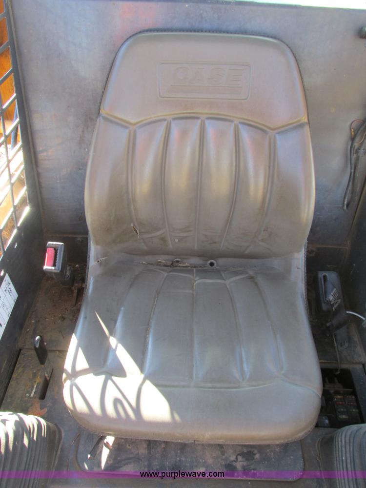 image for item F4247 2003 Case 70XT skid steer