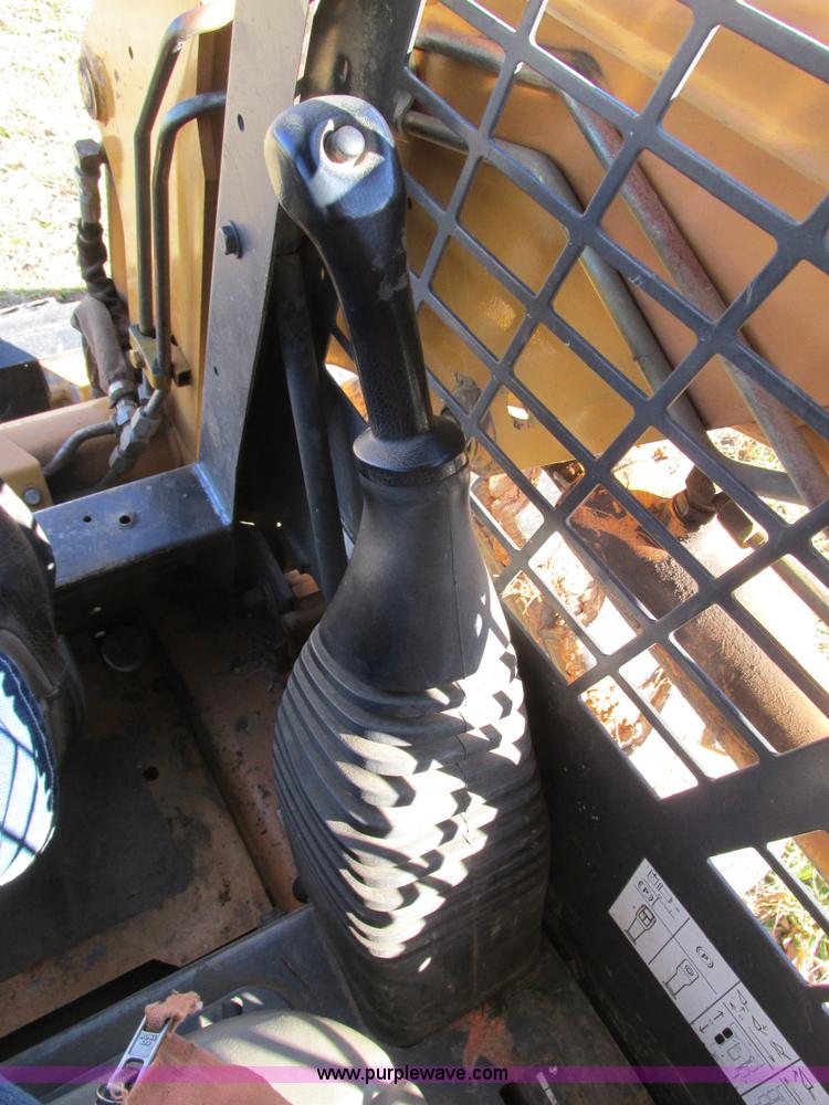 image for item F4247 2003 Case 70XT skid steer