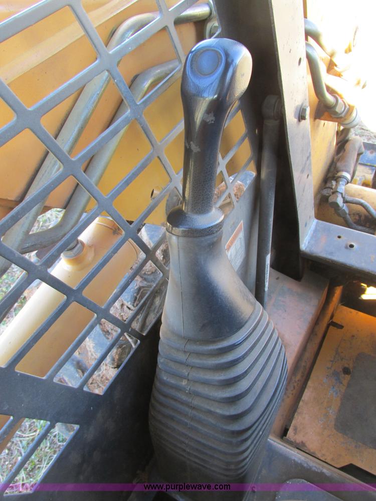 image for item F4247 2003 Case 70XT skid steer