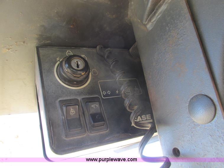 image for item F4247 2003 Case 70XT skid steer