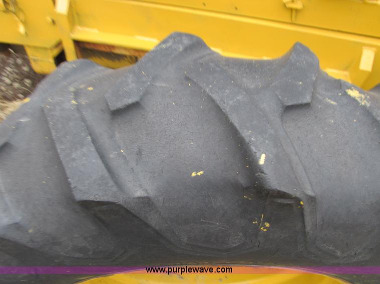 image for item F4271 Speicher Bros 600 tandem traction trencher