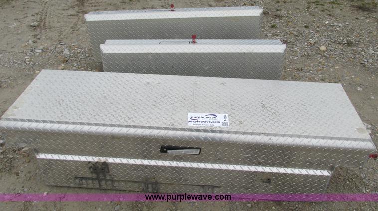 image for item F4294 Weatherguard toolboxes