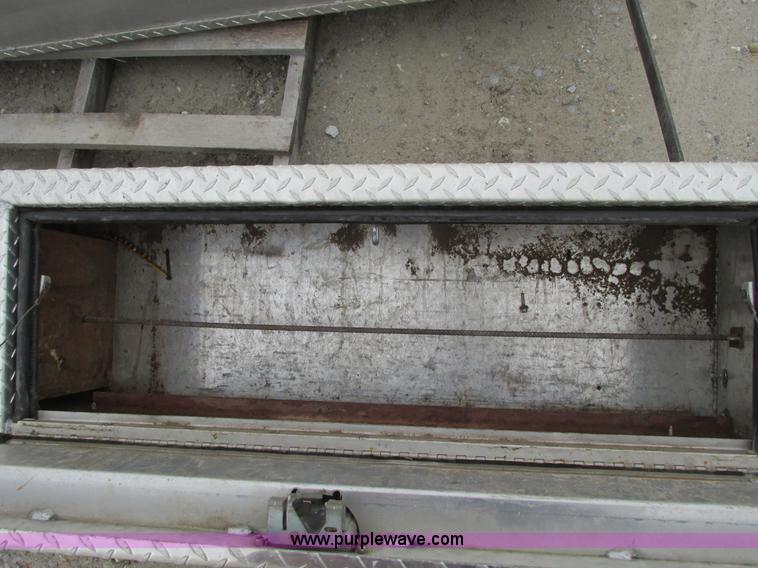 image for item F4295 Weatherguard aluminum toolboxes