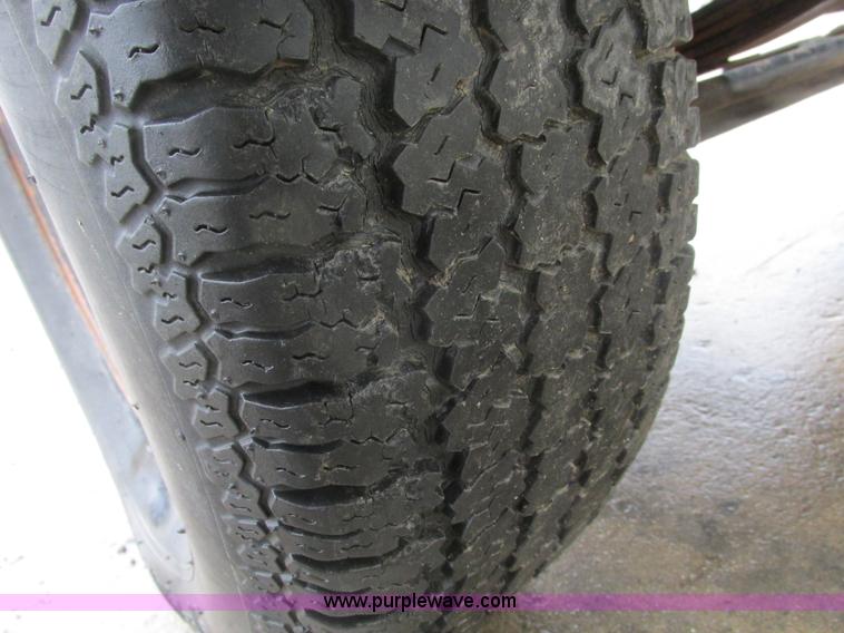 image for item F4297 Hobart Champion 16 generator