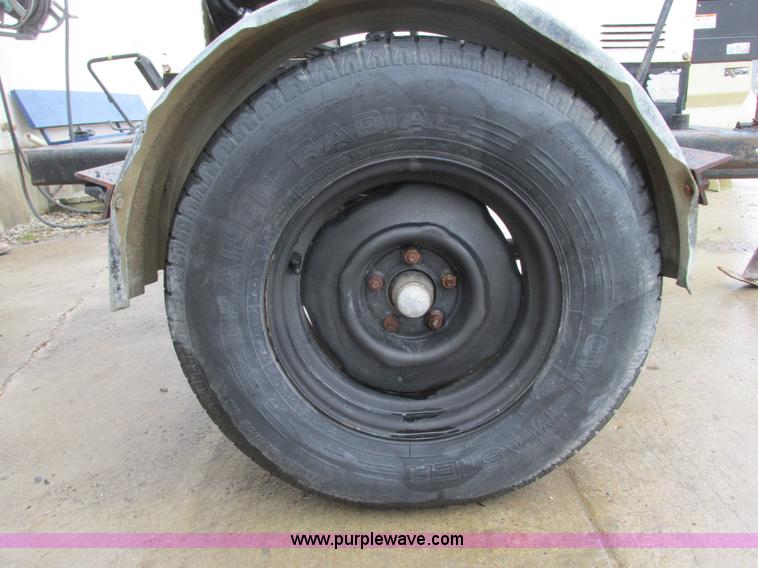 image for item F4297 Hobart Champion 16 generator