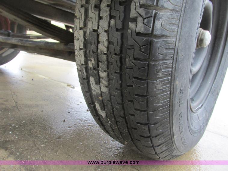 image for item F4297 Hobart Champion 16 generator