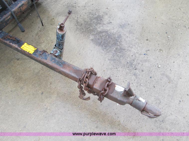 image for item F4297 Hobart Champion 16 generator