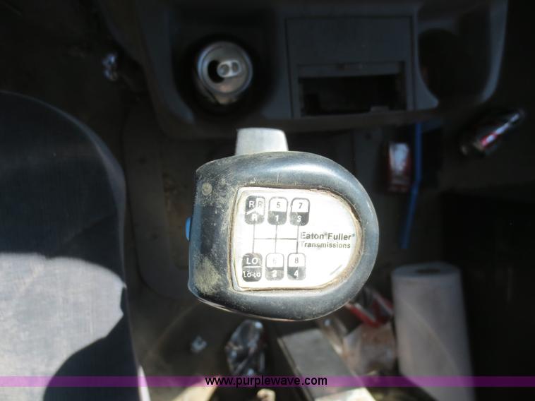 image for item F6587 1997 Ford Louisville dump truck