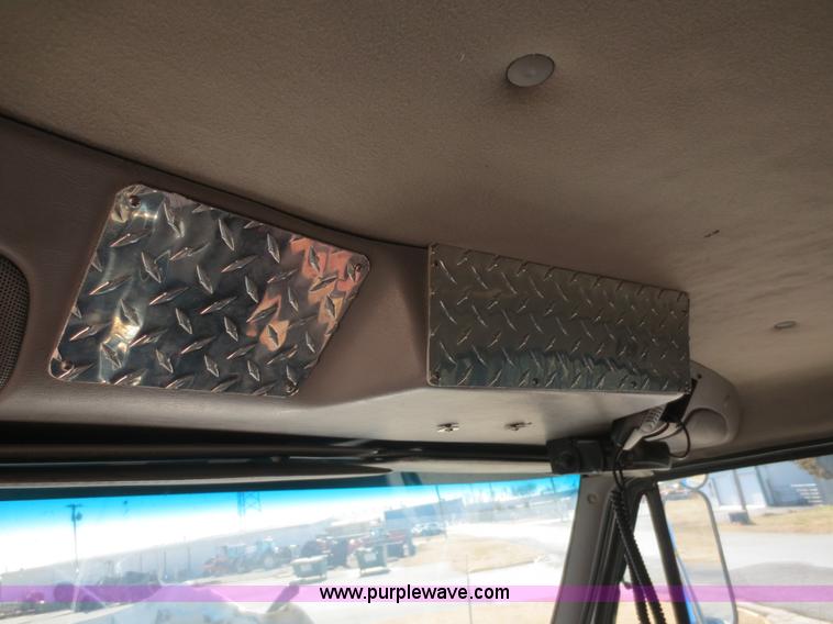 image for item F6587 1997 Ford Louisville dump truck