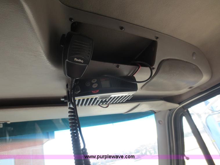 image for item F6587 1997 Ford Louisville dump truck