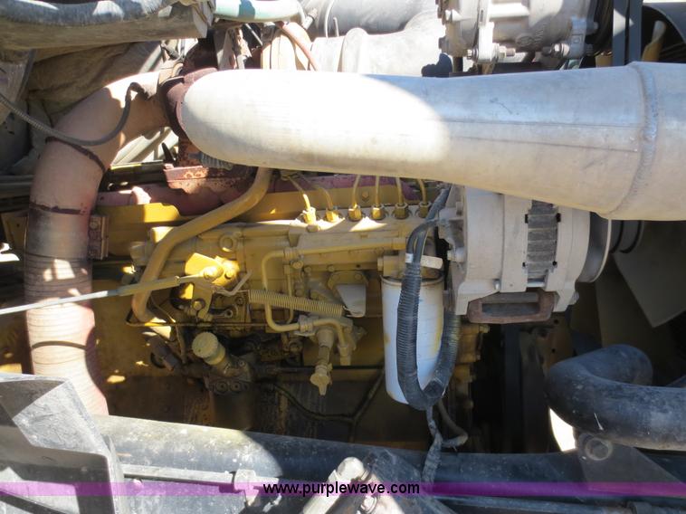 image for item F6587 1997 Ford Louisville dump truck