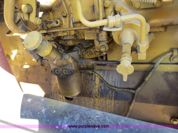 image for item F6587 1997 Ford Louisville dump truck