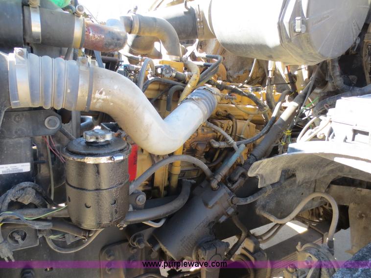 image for item F6587 1997 Ford Louisville dump truck