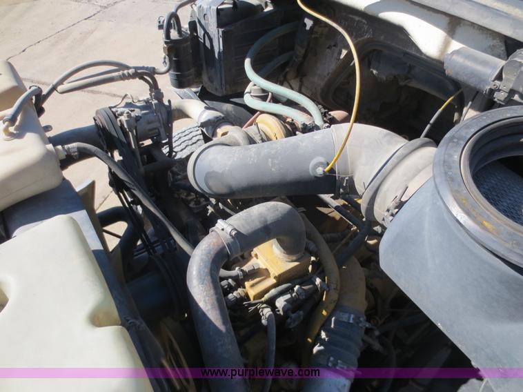 image for item F6587 1997 Ford Louisville dump truck