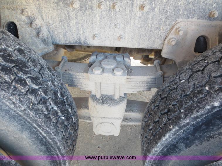 image for item F6587 1997 Ford Louisville dump truck