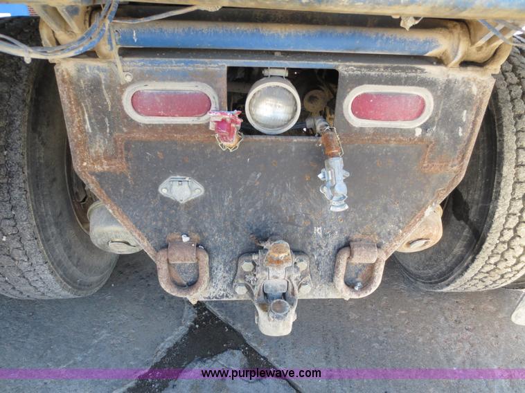 image for item F6587 1997 Ford Louisville dump truck