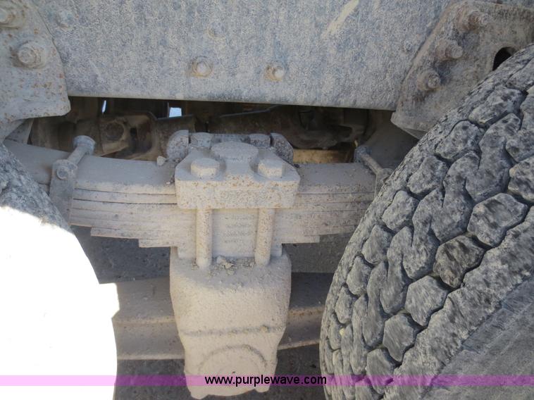 image for item F6587 1997 Ford Louisville dump truck