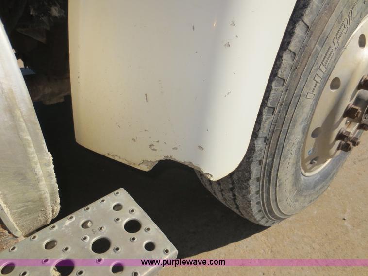 image for item F6587 1997 Ford Louisville dump truck