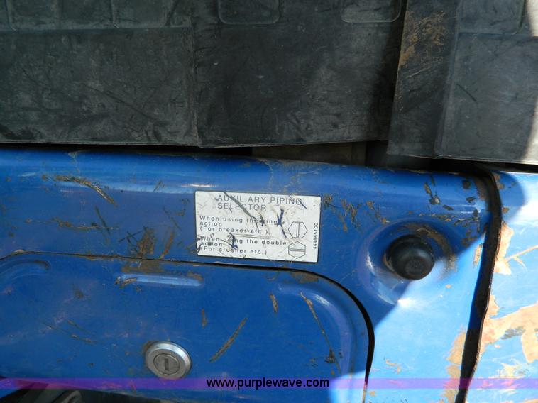 image for item G7677 2006 IHI 15NX2 mini excavator