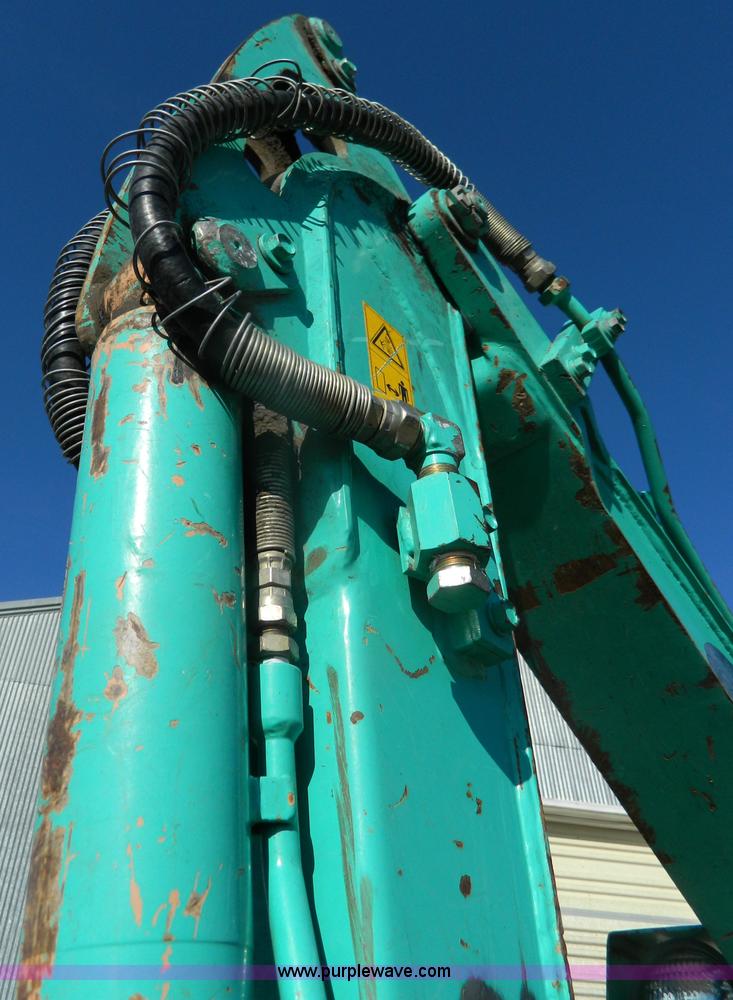 image for item G7677 2006 IHI 15NX2 mini excavator