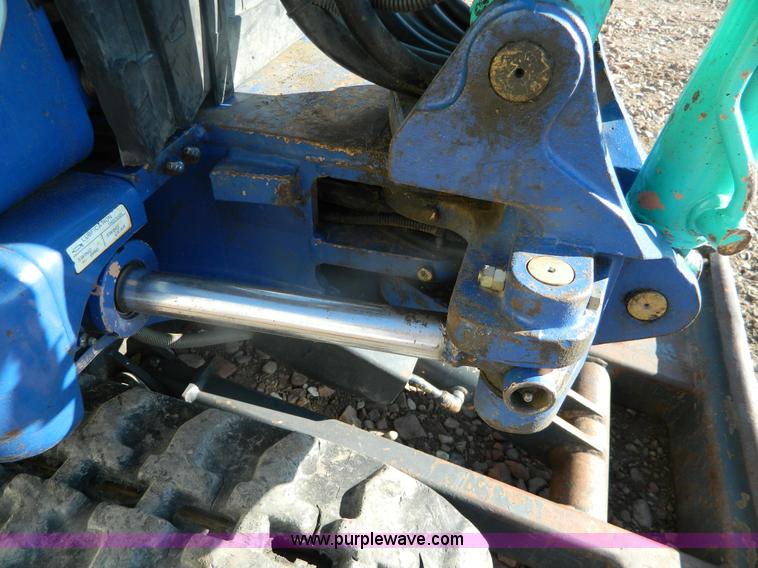 image for item G7677 2006 IHI 15NX2 mini excavator