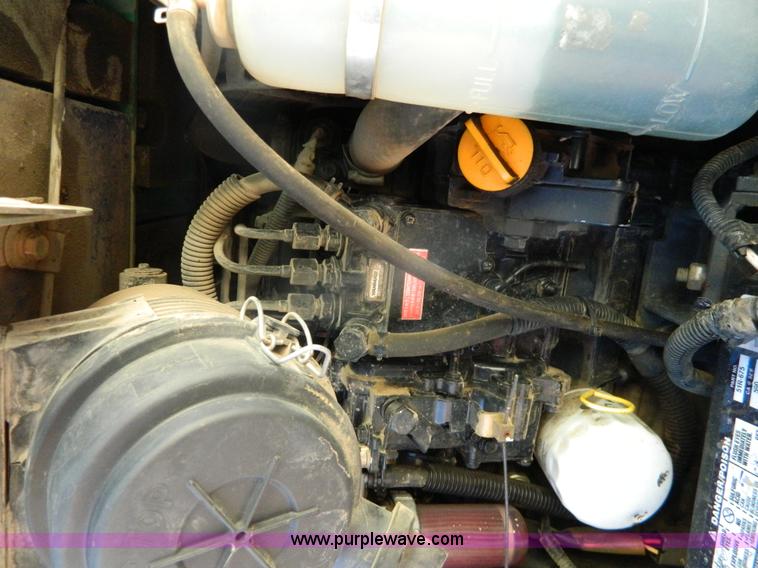 image for item G7677 2006 IHI 15NX2 mini excavator