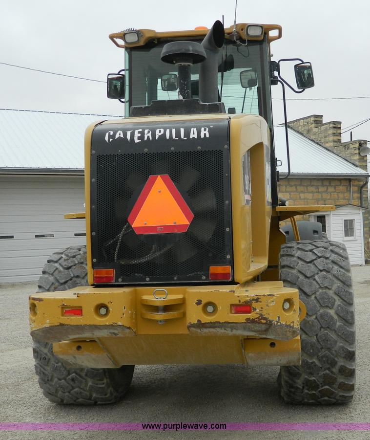 image for item G7680 2005 Caterpillar 930G articulated wheel loader