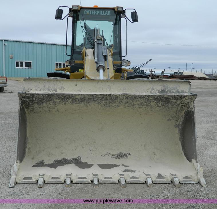 image for item G7680 2005 Caterpillar 930G articulated wheel loader