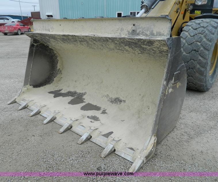 image for item G7680 2005 Caterpillar 930G articulated wheel loader