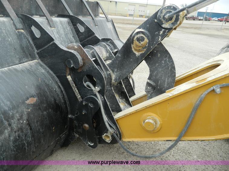 image for item G7680 2005 Caterpillar 930G articulated wheel loader