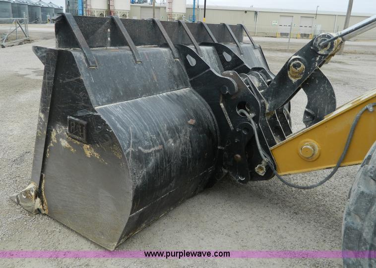 image for item G7680 2005 Caterpillar 930G articulated wheel loader