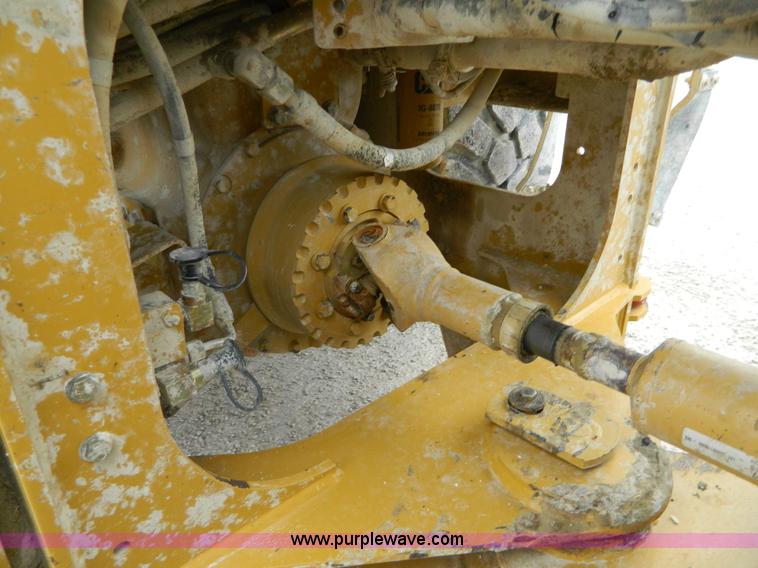 image for item G7680 2005 Caterpillar 930G articulated wheel loader