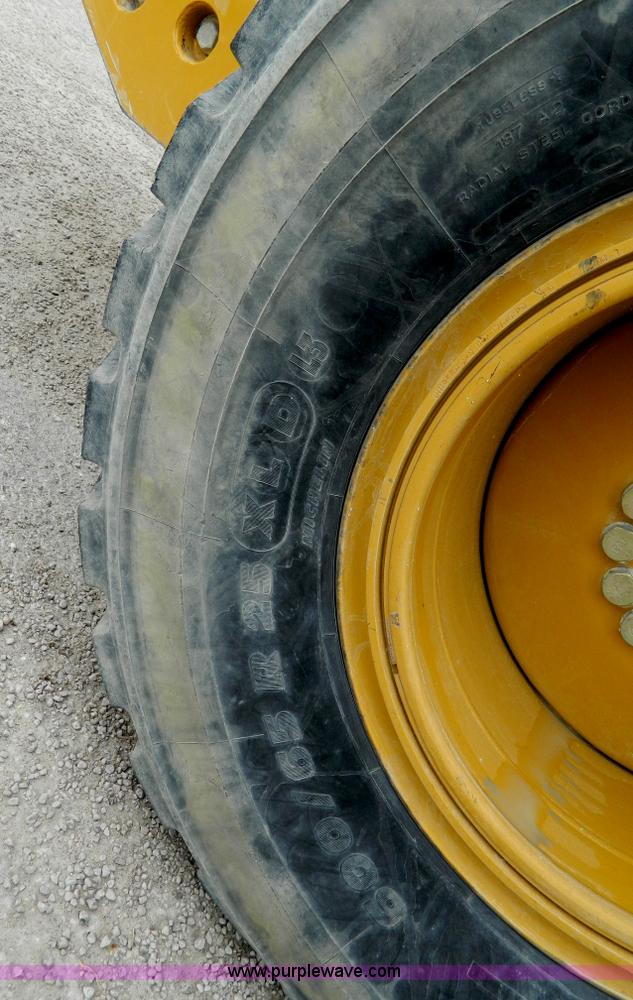 image for item G7680 2005 Caterpillar 930G articulated wheel loader