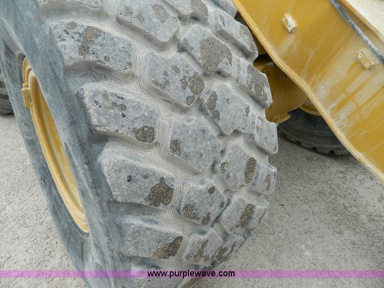 image for item G7680 2005 Caterpillar 930G articulated wheel loader