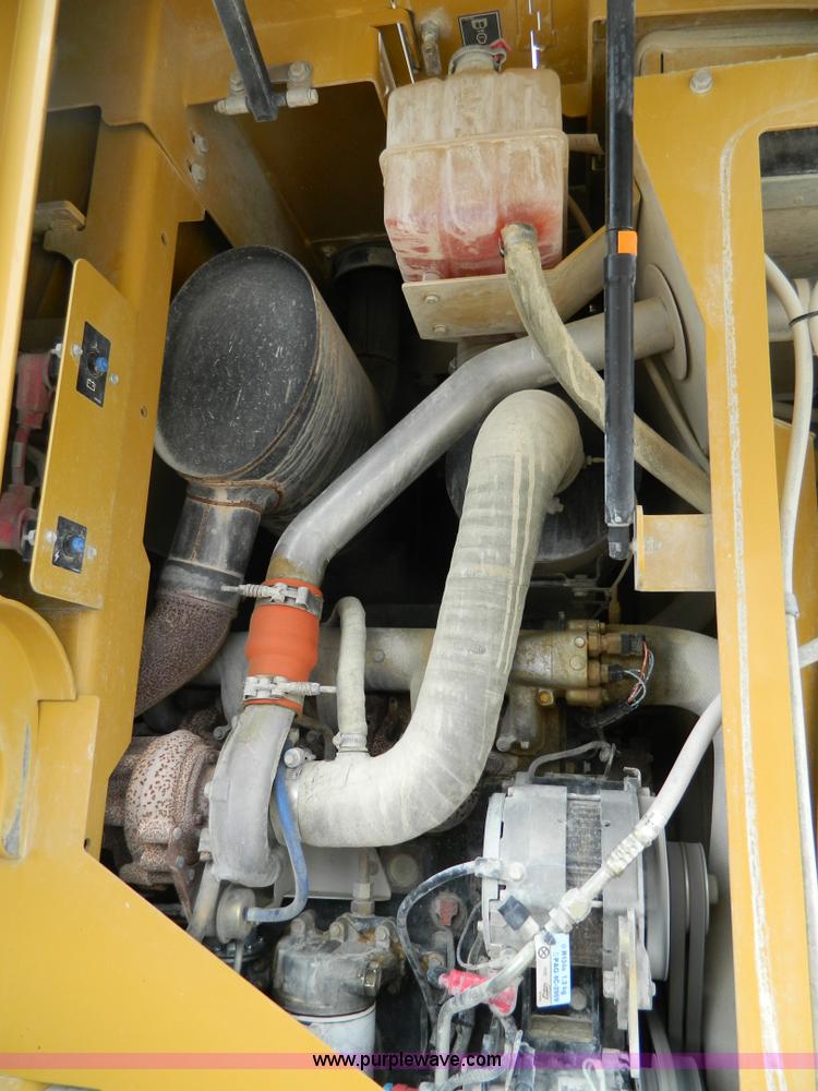 image for item G7680 2005 Caterpillar 930G articulated wheel loader