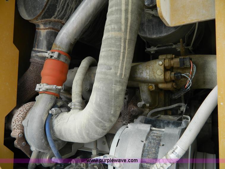 image for item G7680 2005 Caterpillar 930G articulated wheel loader