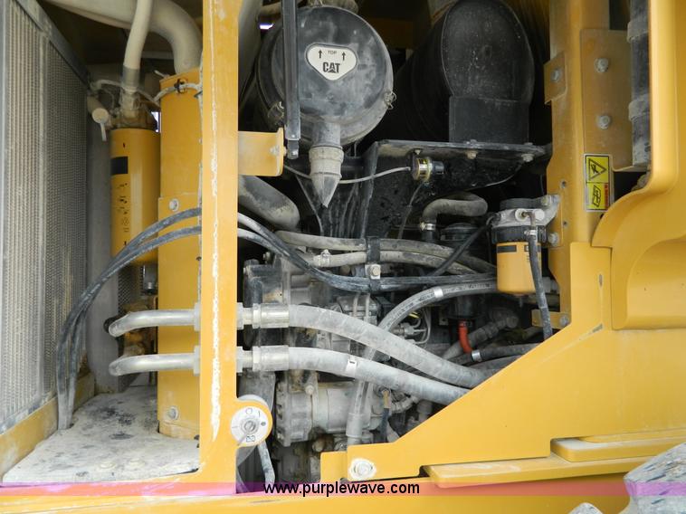 image for item G7680 2005 Caterpillar 930G articulated wheel loader