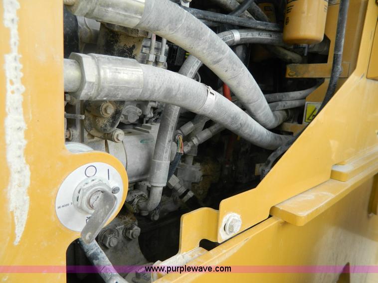 image for item G7680 2005 Caterpillar 930G articulated wheel loader