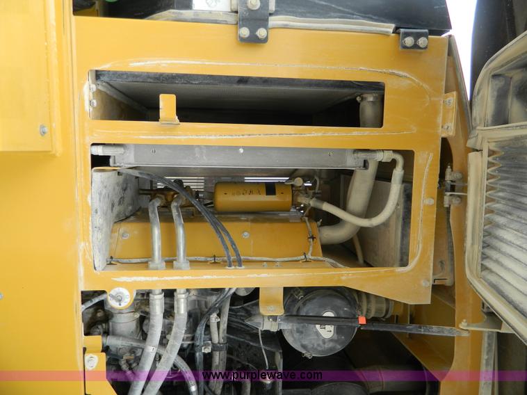 image for item G7680 2005 Caterpillar 930G articulated wheel loader