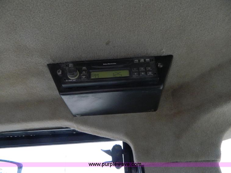 image for item G7680 2005 Caterpillar 930G articulated wheel loader