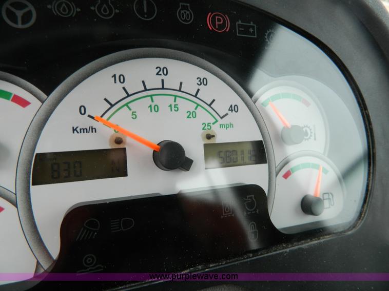 image for item G7680 2005 Caterpillar 930G articulated wheel loader